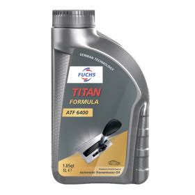 TITAN FORMULA ATF 6400 Fuchs Oil