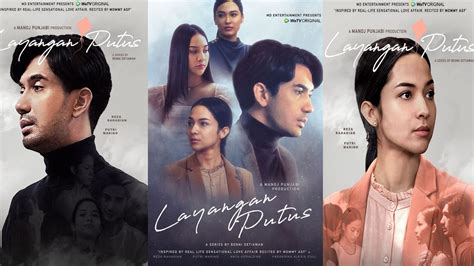 Sinopsis Layangan Putus Series WeTV Yang Tayang Di RCTI Malam Ini