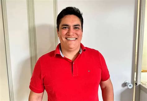 Pré candidato a prefeito de Brumado Guilherme Bonfim anuncia conquista