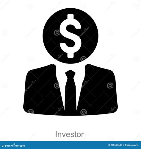 Investeerder Vector Illustratie Illustration Of Investeerder 265587633