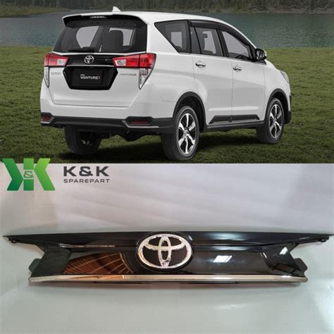 Jual Trunk Lid Bagasi Innova Reborn Venturer 2020 2021 100 ORI ASTRA