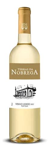 Vinho Verde Portugu S Terras Da N Brega Ml Parcelamento Sem Juros