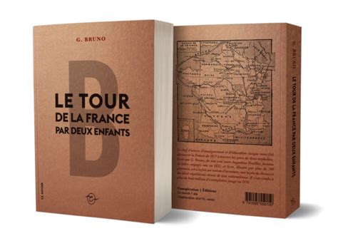 Le tour de la France par deux enfants Conspiration Éditions