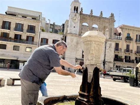 In Puglia In Arrivo Il Grande Caldo Forte Aumento Delle Temperature