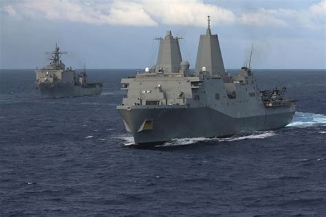 The Navy’s ‘Light Amphibious Warship’ Will Sink Without Better ...