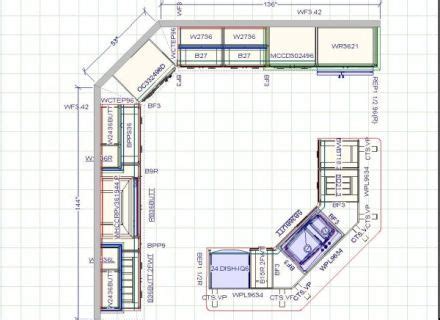 12x12 Kitchen Floor Plans