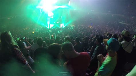 Bassnectar Nye 360 2016 2017 Part 2 Youtube