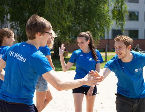 10 Gründe für TH Wildau für ein Studium an der TH Wildau bei Berlin