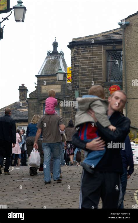 Bronte Sisters Haworth Hi Res Stock Photography And Images Alamy