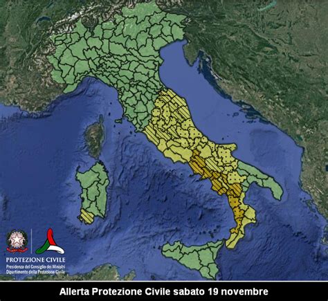 Piogge temporali e allerta meteo tutto quello che c è da sapere sul