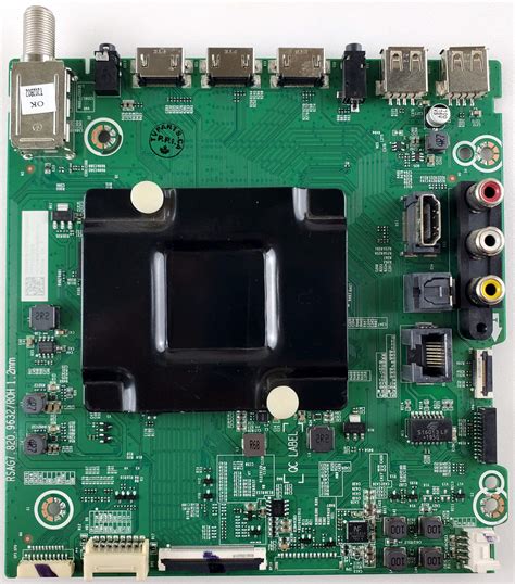 TVParts Ca 268295 267989 261113 Hisense Main Board For 75Q8G