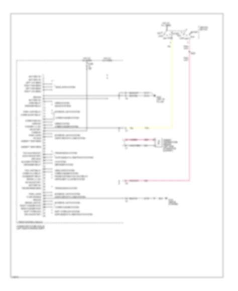 All Wiring Diagrams For Dodge Grand Caravan Sport 2002 Wiring Diagrams For Cars