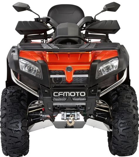 Cfmoto Terra Lander X Quad Atv Cc Tech Nuggets