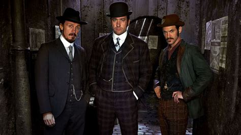 Bbc Americas Ripper Street Tv Review