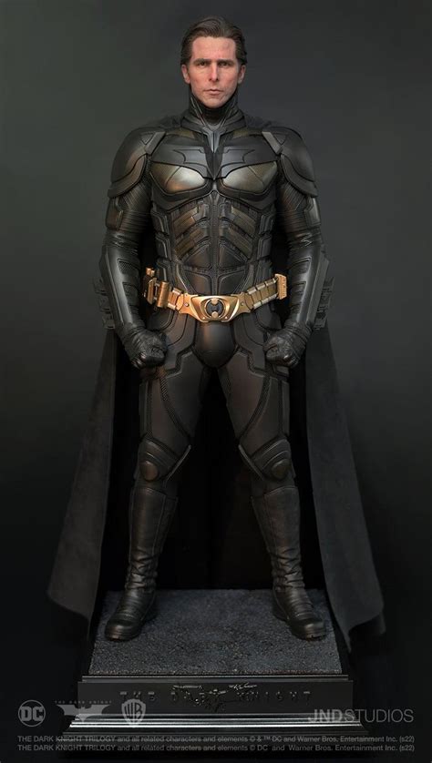 The Dark Knight Batman Suit