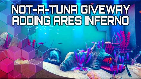 Not A Tuna Giveaway Begins Plus We Adding In An Ares Inferno Weekly Q