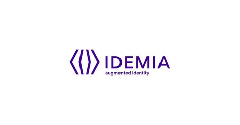 Idemia Logo Logodix