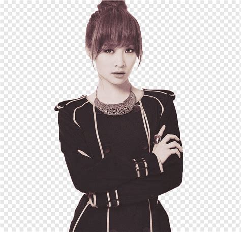 Nicole Jung KARA Rapper Singer K Pop Good Evening Kpop Good Evening