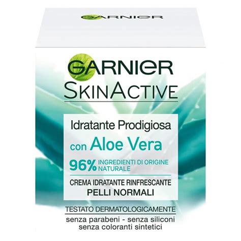 Crema Idratante Prodigiosa Con Aloe Vera Garnier Skinactive