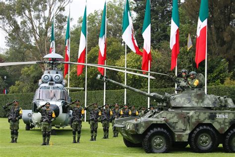 Crean Comandancia Del Ejército Mexicano Diario Basta