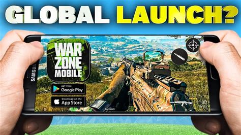 New Warzone Mobile Update Device Compatibility Ios Android Launch