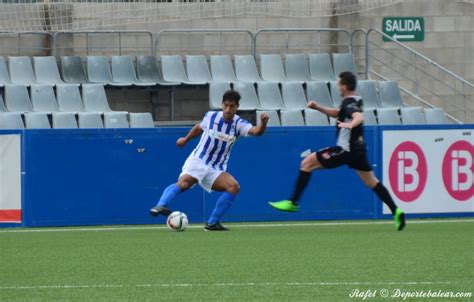 Baleares Pe A Deportiva Final Copa Ff Rafel Sabater Flickr