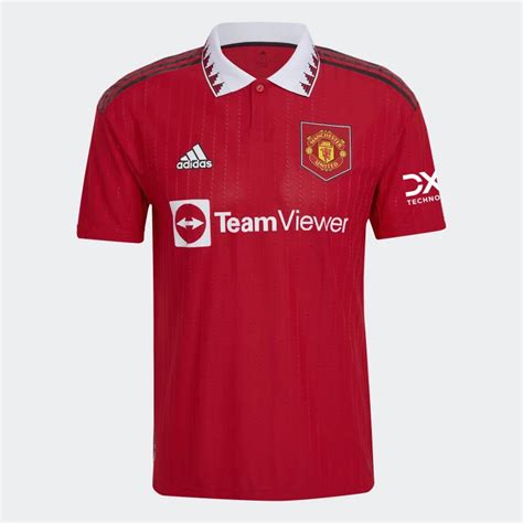 Camisa Manchester United Adidas Vermelha Loucos Por Futebol Store