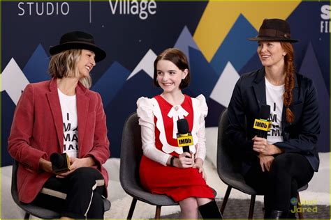 McKenna Grace Opens Up About New Movie 'Troop Zero' at Sundance 2019 ...