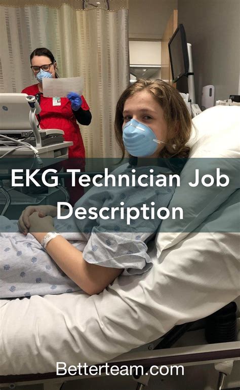 Ekg Technician Job Description Interview Questions Ekg Job Description