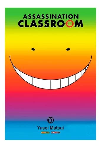 Mangá Assassination Classroom Yusei Matsui Parcelamento Sem Juros