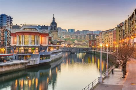 Weekend Prelungit In Bilbao Spania 258 Euro Zbor Si Cazare 3 Nopti