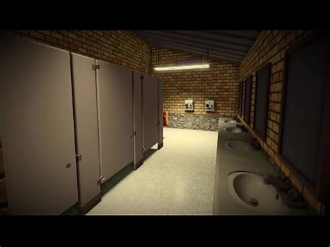 El ventilador recibe un golpe en el baño XVIDEOS