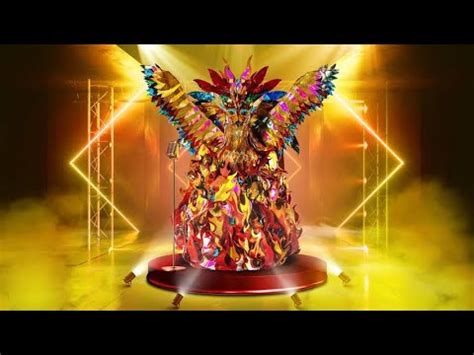 Aufwendig Nächster The Masked Singer Star ist der Phönix YouTube