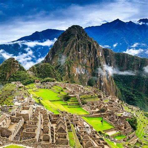 Descubre la Diversidad Turística del Perú