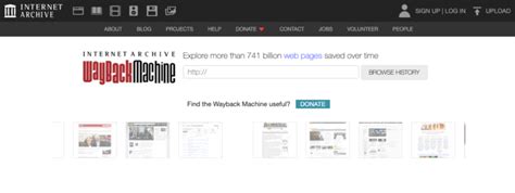 How To Use The Wayback Machine To Steal Content From Your Old Blogs