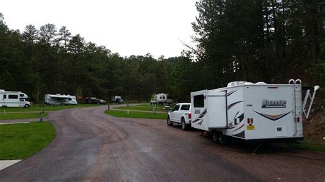 CUSTER STATE PARK CAMPGROUNDS - Campground Reviews (SD)