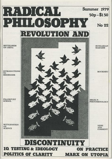 Radical Philosophy Issue 022 Summer 1979