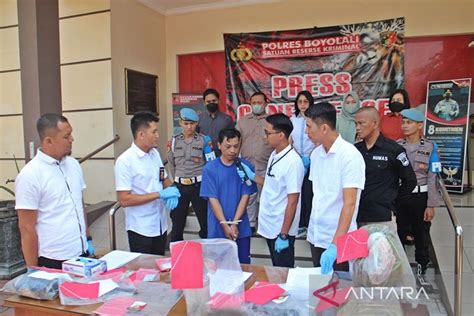 Kasus Pembunuhan Pedagang Bubur Diungkap Polisi Pelakunya Ternyata