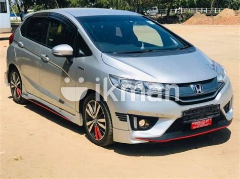 Honda Fit Gp5 2014 85 Leasing Partner For Sale In Nugegoda Ikman