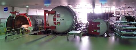 Ctrm Center Of Excellence In Composites And Aerospace Drb Hicom