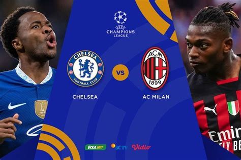 Prediksi Chelsea Vs AC Milan 6 Oktober 2022 Bola Net