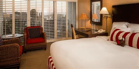 Portola Hotel & Spa at Monterey Bay (Monterey , CA): What to Know ...