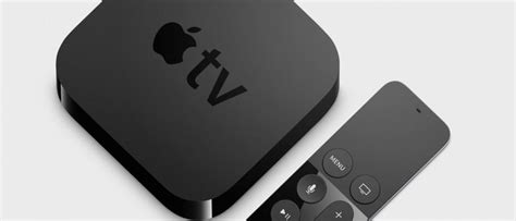 Apple TV 5th-gen tipped to enter production in early 2016 - SlashGear