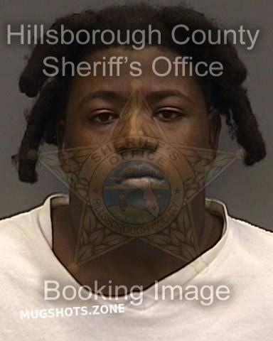 JONES JAQUEZ 10 26 2022 Hillsborough County Mugshots Zone