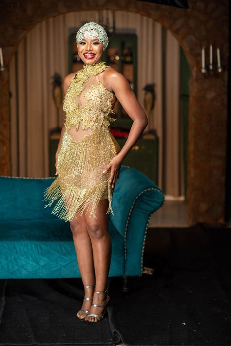 Kelechi Amadi Obi S Portrait Studio Captured Vintage Gatsby Glamour At