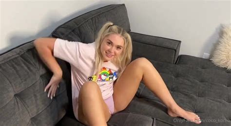 Coco Koma Onlyfans Sex yi Ücretsiz izleyin