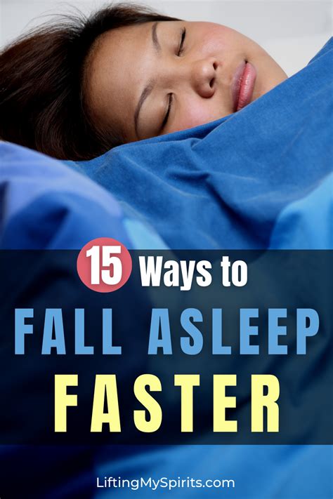 15 Ways To Fall Asleep Faster In 2021 Ways To Fall Asleep How To