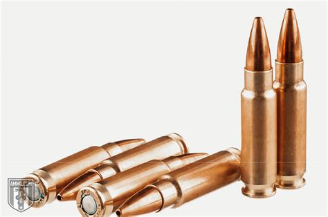 5.7x28 vs 223 Ammo: Rifle Caliber Comparison by Ammo.com