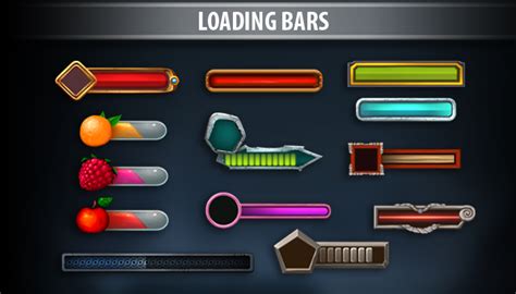 Loading Bars | GameDev Market