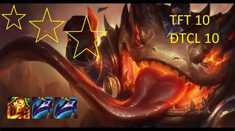 Tahm Kench Tft Tcl Youtube